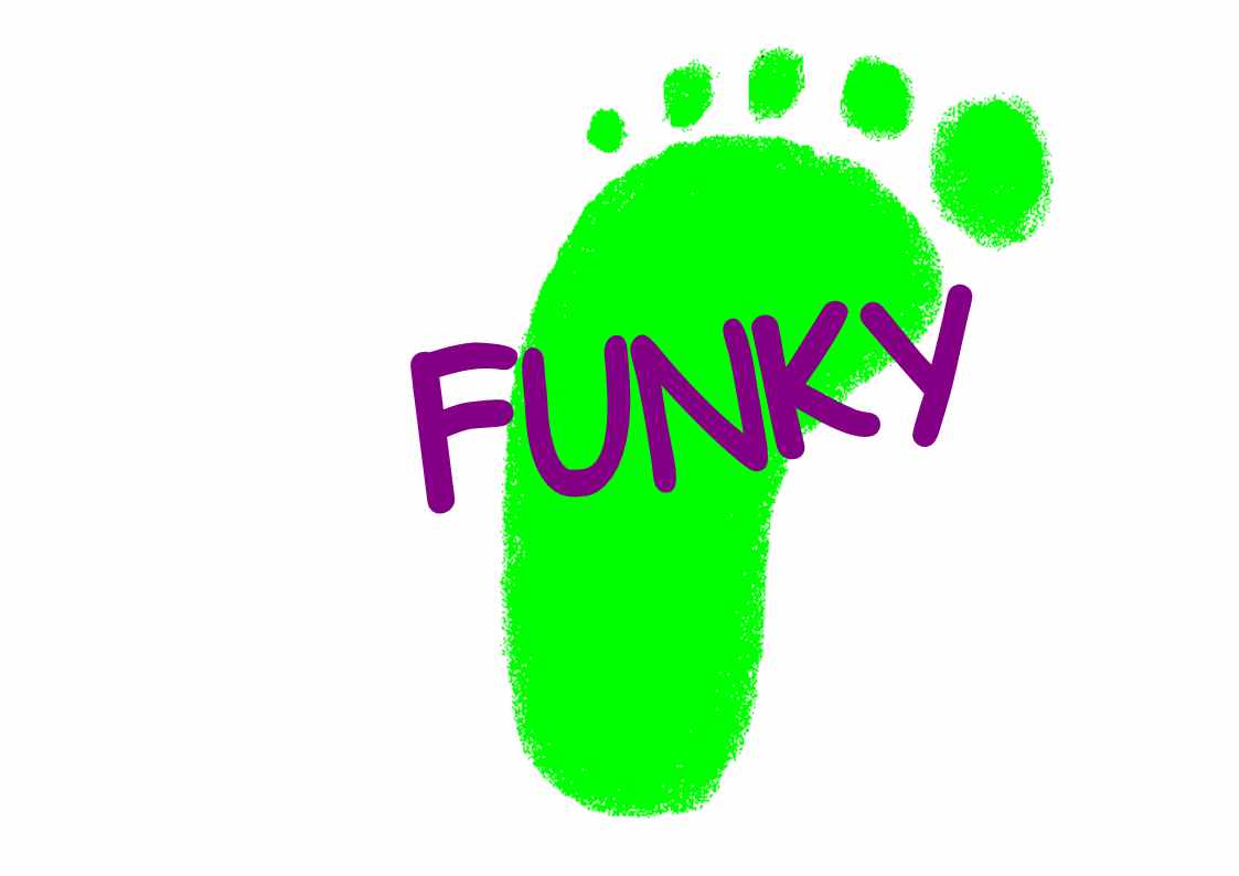 Funky Feet