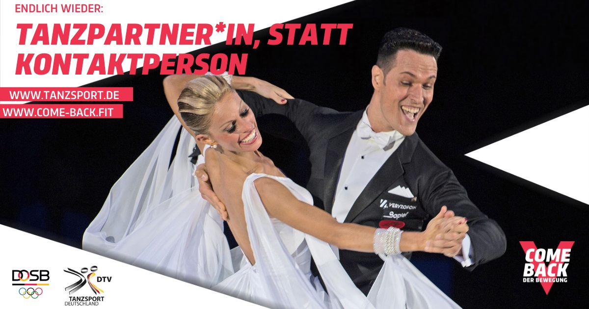 Tanzpartner statt Kontaktperson-FB1